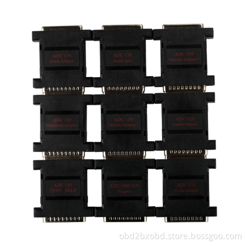V20.3 T300 T300+ Key Programmer English Version Black